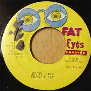 Frankie Sly - Watch Out album