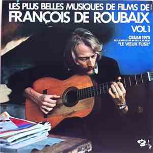 François De Roubaix - Les Plus Belles Musiques De Films Vol 1 album