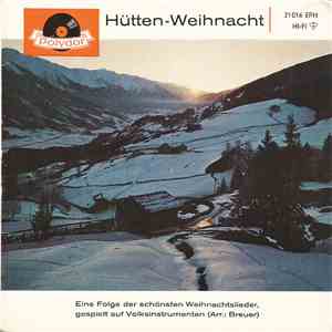 Franz Josef Breuer - Hütten-Weihnacht album