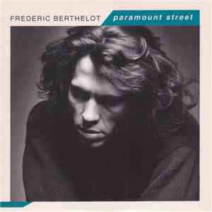 Frédéric Berthelot - Paramount Street album