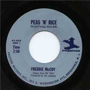 Freddie McCoy - Peas 'N' Rice album