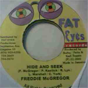 Freddie McGregor - Hide And Seek album