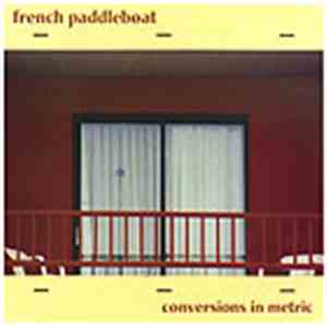 French Paddleboat - Conversions In Metric album
