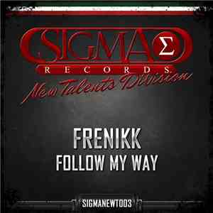 Frenikk - Follow My Way album