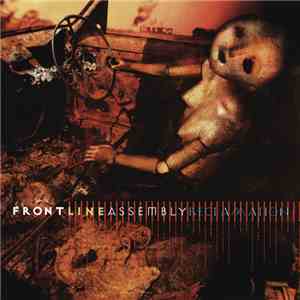 Front Line Assembly - Reclamation album