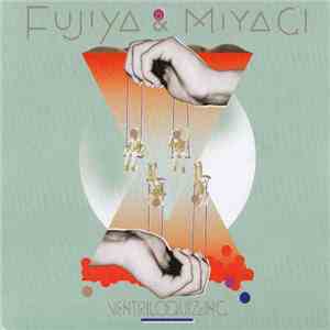 Fujiya & Miyagi - Ventriloquizzing album