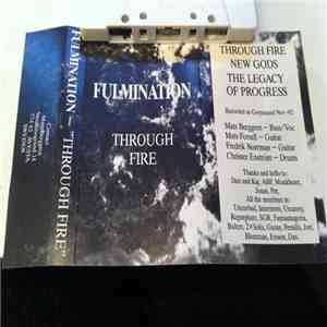 Fulmination - Through Fire album