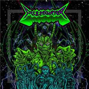 Fulminator  - From The Future album