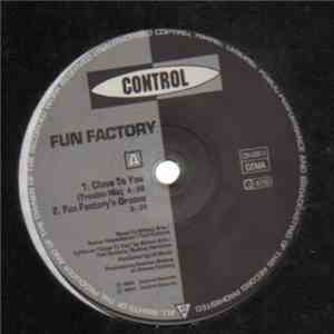Fun Factory - Groove Me album