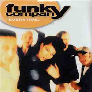 Funky Company - Everytime album