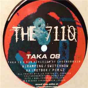 G. La Tortue & C. Carrier - The 7110 album