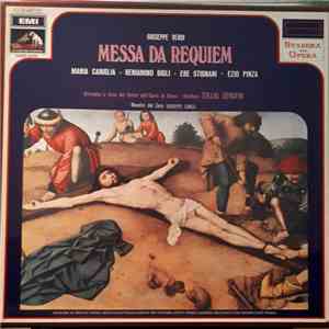 G. Verdi - Messa Da Requiem album