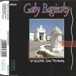 Gaby Baginsky - Fiesta De Playa album