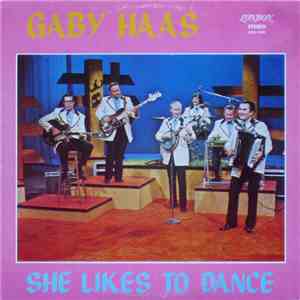 Gaby Haas - She Likes To Dance album