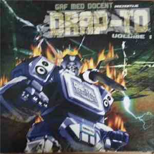 Gaf M.D. - DRAP - TO vol.1 album