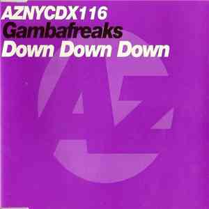 Gambafreaks - Down Down Down album
