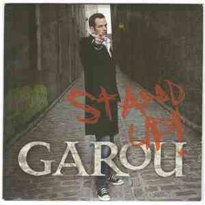 Garou - Stand Up! album