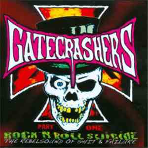 Gatecrashers - Rock 'N Roll Suicide album