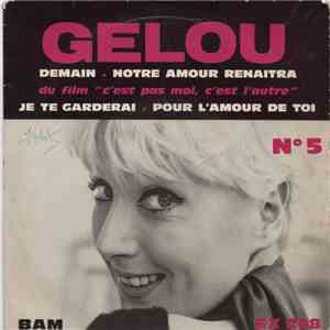 Gelou - N°5 - Demain album