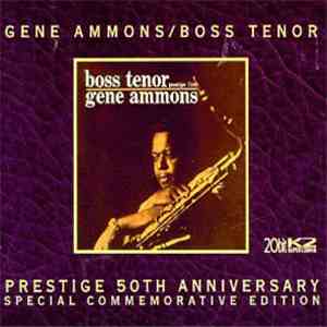 Gene Ammons - Boss Tenor album