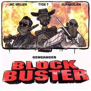 Genganger - Blockbuster (Remix Version) album