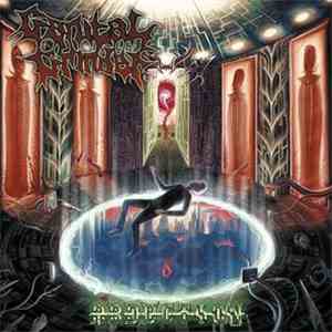 Genital Grinder - Abduction album