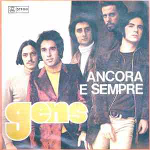 Gens - Ancora E Sempre album