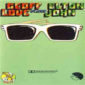 Geoff Love & His Orchestra - Geoff Love Plays Elton John album
