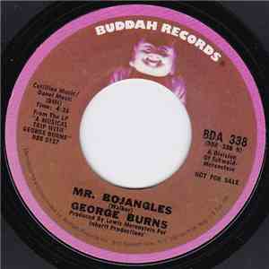 George Burns - Mr. Bojangles / Old Folks album