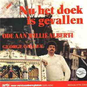 George Callee - Nu Het Doek Is Gevallen album