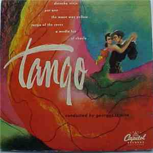 Georges Tzipine - Tango album