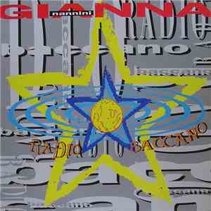 Gianna Nannini Feat. Jovanotti - Radio Baccano album