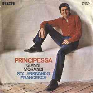 Gianni Morandi - Principessa album