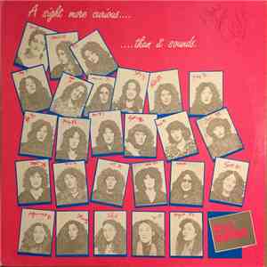 Gill Burns - A Sight More Curious.... ....Than It Sounds album