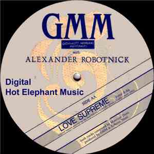 Giovanotti Mondani Meccanici with Alexander Robotnick - Love Supreme album