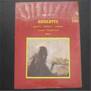 Giuseppe Verdi, Robert Merrill, Anna Moffo, Alfredo Kraus, Rosalind Elias, Ezio Flagello, Georg Solti, RCA Italiana Opera Orchestra And Chorus - Verdi - Rigoletto (Highlights) album