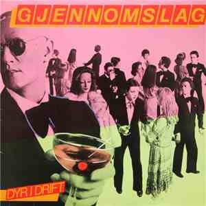 Gjennomslag - Dyr I Drift album