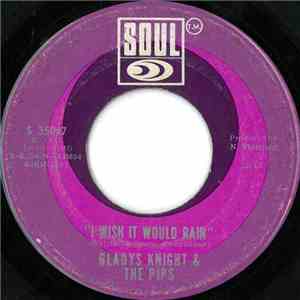 Gladys Knight & The Pips - I Wish It Would Rain album