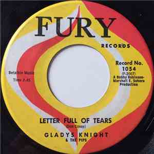 Gladys Knight & The Pips - Letter Full Of Tears / You Broke Your Promise album