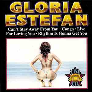Gloria Estefan - Live USA album
