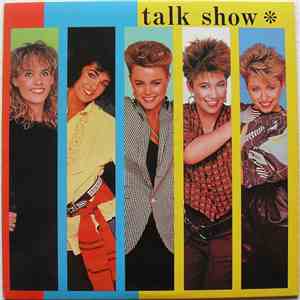Go-Go's - Talk Show album