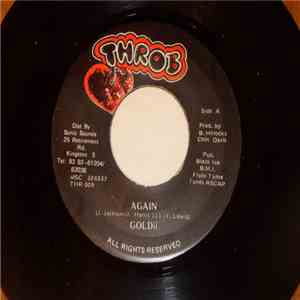 Goldii, Carl Meeks / Dwey Danger - Again / Return To Sender album