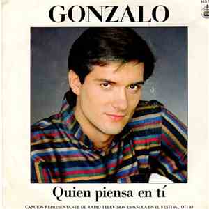 Gonzalo - Quien Piensa En Ti album