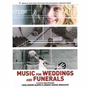 Goran Bregović - Music For Weddings And Funerals album