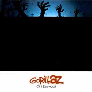 Gorillaz - Clint Eastwood album