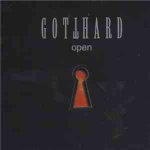 Gotthard - Open album