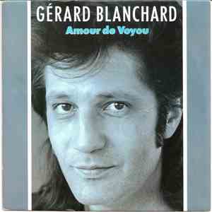 Gérard Blanchard - Amour De Voyou album