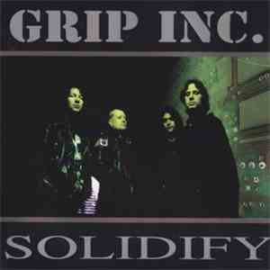Grip Inc. - Solidify album