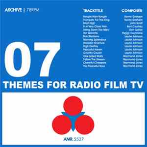 Group-Forty Orchestra - Themes For Radio Film TV 07 album
