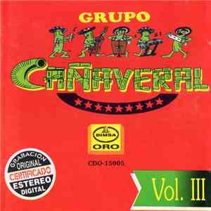 Grupo Cañaveral - Vol. III album